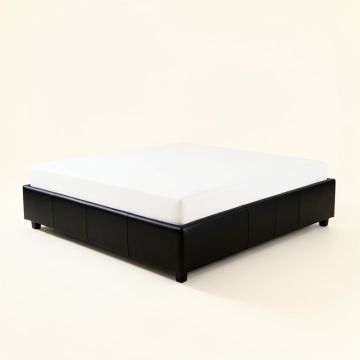 Corso Upholstered Storage Platform Bed (synthetic illustration; no displayed measurements)
