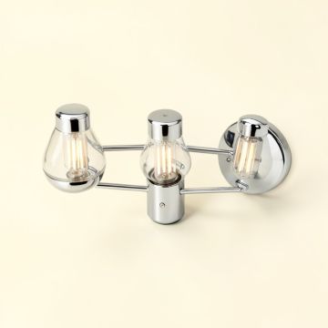 Rosendahl Bath 3-Light Vanity Light (synthetic illustration; no displayed measurements)