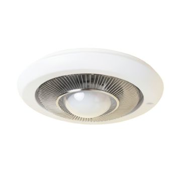 Ceiling Mount 110 Cfm Energy Star Bathroom Fan With Light