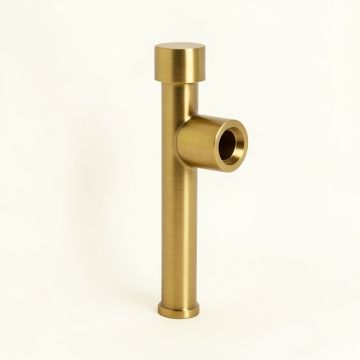 Purist Wall-Mount Non-Diverter Bath Spout , 35-Degrees (synthetic illustration; no displayed measurements)