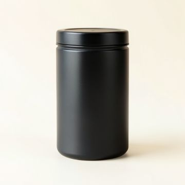 Airscape® Kilo 1.87 Qt . Coffee Jar (synthetic illustration; no displayed measurements)