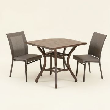 Aiman 3 Piece Bistro Set (synthetic illustration; no displayed measurements)