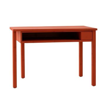 Juniper Dale Writing Desk - Terracotta