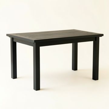 Cove Arc Patio Table (synthetic illustration; no displayed measurements)