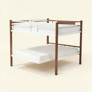 Standard Bunk Bed (synthetic illustration; no displayed measurements)