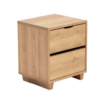 Salineville End Table With Storage