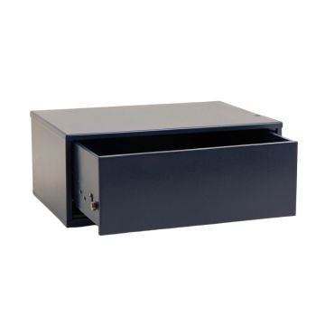 Pine Dell Under-Desk Drawer Unit - Navy