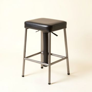 Norfleet Swivel Adjustable Height Bar Stool (synthetic illustration; no displayed measurements)