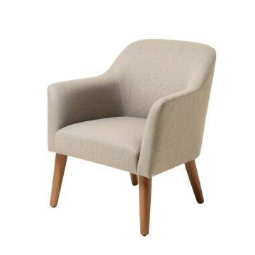 Zariyah Parsons Trellis Upholstered Dining Chair