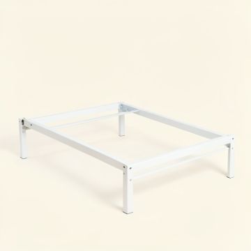 59.8 '' Bed Frame (synthetic illustration; no displayed measurements)