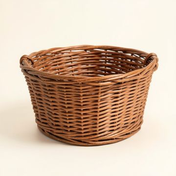 Woven Wire Basket (synthetic illustration; no displayed measurements)