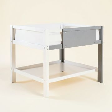 Kittitas Twin Low Loft Bed (synthetic illustration; no displayed measurements)