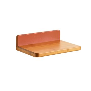 Laurel Falls Wall-Mounted Cat Perch - Terracotta