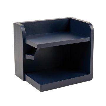 Summit Arc Empty Mug-Storage Cabinet Insert - Navy