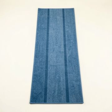 Willow Bend Narrow Runner Rug - Blue (synthetic illustration; no displayed measurements)