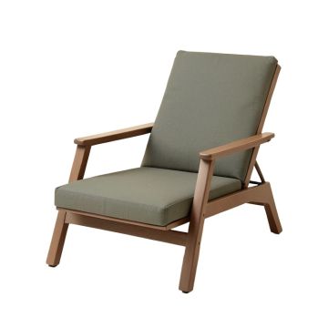 Solid Patio Chair