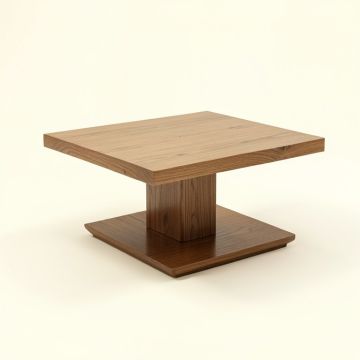 Adams Coffee Table (synthetic illustration; no displayed measurements)