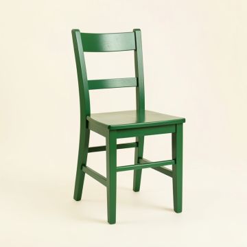 Heath Crest Dining Chair - Green (synthetic illustration; no displayed measurements)