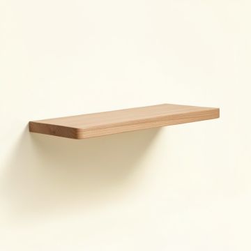 Minimo Floating Shelf (synthetic illustration; no displayed measurements)