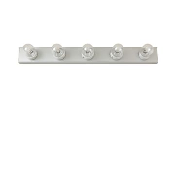 Knutson 5-Light Dimmable Vanity Light