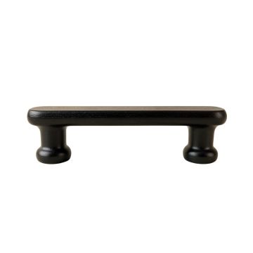 Laurel Arc Cabinet Handle Without Packaging - Black