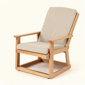 Piper Swivel Reclining Glider (synthetic illustration; no displayed measurements)