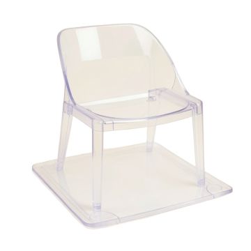 Low Pile Carpet Straight Standard Lip Chair Mat