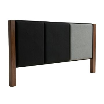Hopson Upholstered Panel Headboard