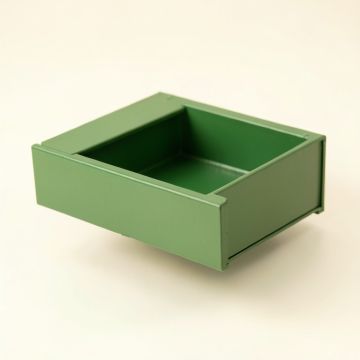 Dune Arc Under-Desk Drawer Unit (synthetic illustration; no displayed measurements)