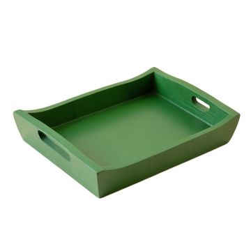 Briar Bridge Serving Tray - Green