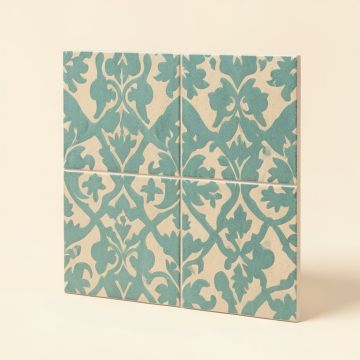Shale 13 '' X 13 '' Ceramic Patterned Wall & Floor Tile (synthetic illustration; no displayed measurements)