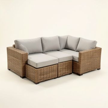 Aidel Patio Sectional With Cushions (synthetic illustration; no displayed measurements)
