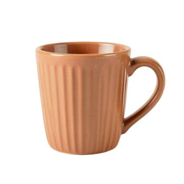 Briar Branch Ceramic Mug - Terracotta