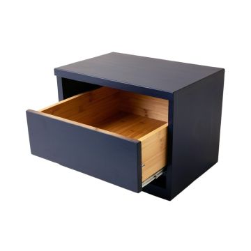 Alder Bluff Under-Desk Drawer Unit - Navy