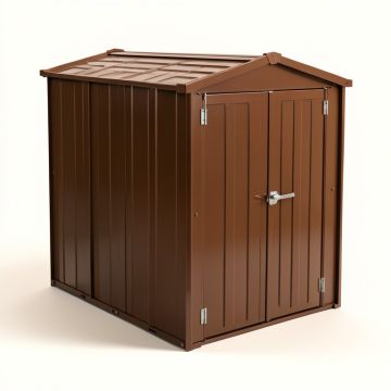 Woodridge 6 Ft. W X 5 Ft. D Storage Shed (synthetic illustration; no displayed measurements)