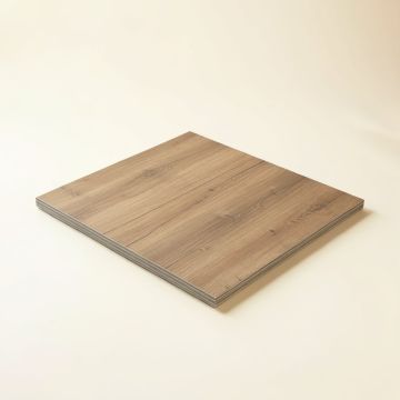 Sociable 16 '' X 16 '' X 3Mm Luxury Vinyl Tile (synthetic illustration; no displayed measurements)