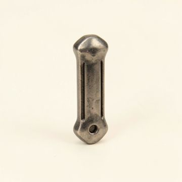 Decorative Notched 3 '' Center To Center Bar Pull (synthetic illustration; no displayed measurements)