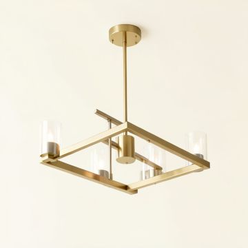 Beldale Kitchen Island Square / Rectangle Chandelier (synthetic illustration; no displayed measurements)