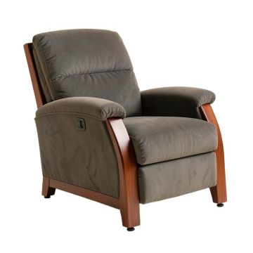 Annapaula 31.5 '' Wide Manual Standard Recliner With Massager