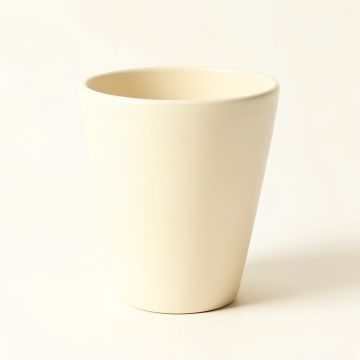 Harbor Branch Empty Planter - Ivory (synthetic illustration; no displayed measurements)
