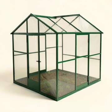 10 Ft. W X 10 Ft. D Greenhouse (synthetic illustration; no displayed measurements)