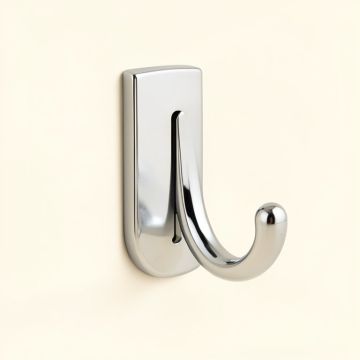 Humaira Wall Mounted Robe Hook (synthetic illustration; no displayed measurements)