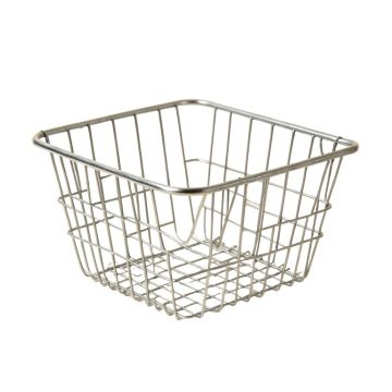Household Open Metal/Wire Basket