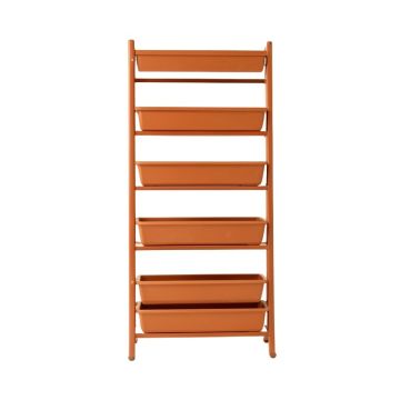 Cliff Arc Empty Vertical Garden Frame