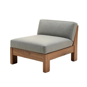 Jaber 16.5 '' Wide Symmetrical Modular Seating Component