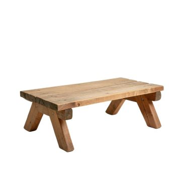 Montserrat Wooden Pinic Bench