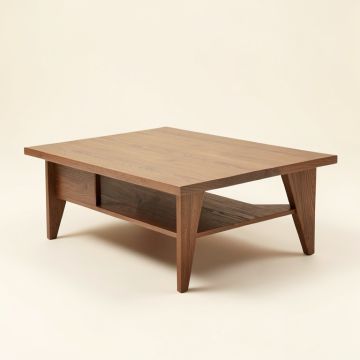 Theresa Coffee Table (synthetic illustration; no displayed measurements)