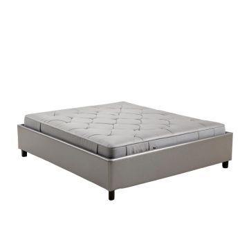 Norwich Tufted Upholstered Low Profile Storage Platform Bed (synthetic illustration; no displayed measurements)