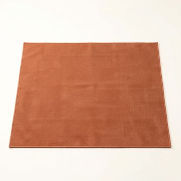 Aspen Bridge Rectangular Outdoor Rug - Terracotta (synthetic illustration; no displayed measurements)