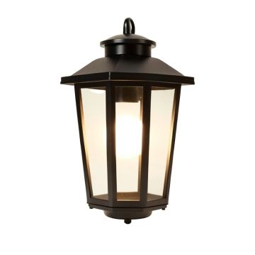 Powell 15.38 '' H Outdoor Wall Lantern